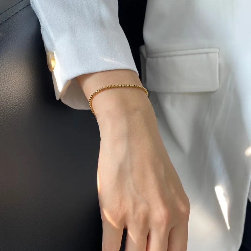 Janet Gold Bracelet