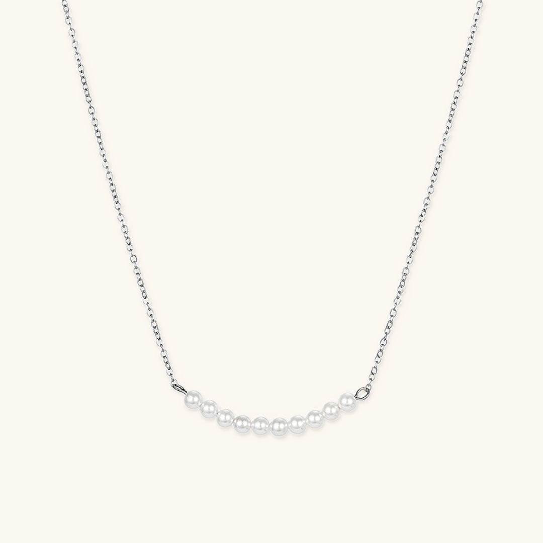 Emilia Freshwater Pearl Necklace