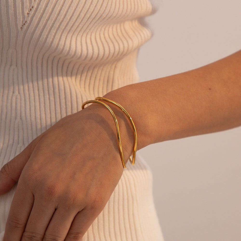 Dakota Gold Bracelet