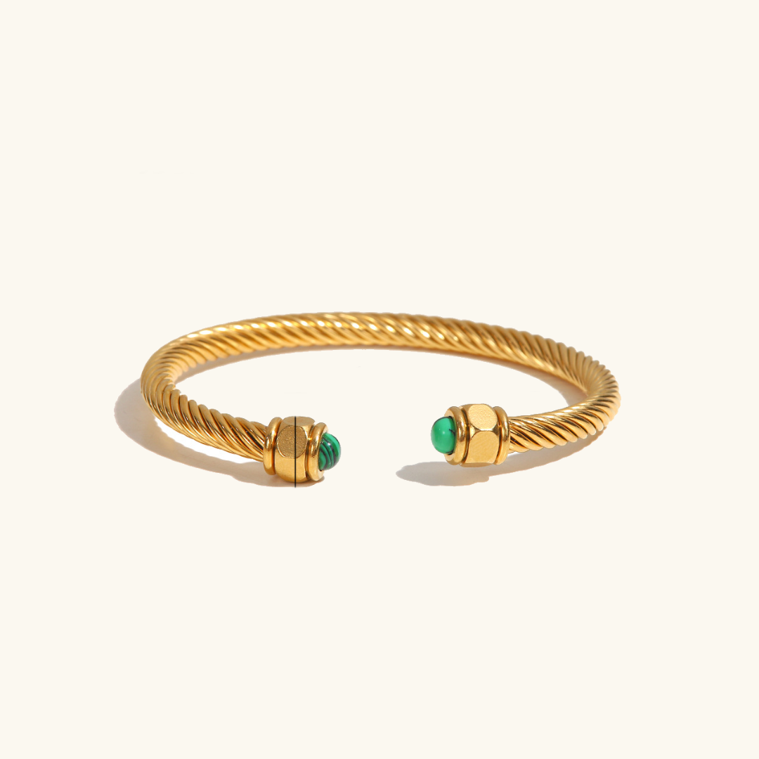 Thea Gold Bracelet