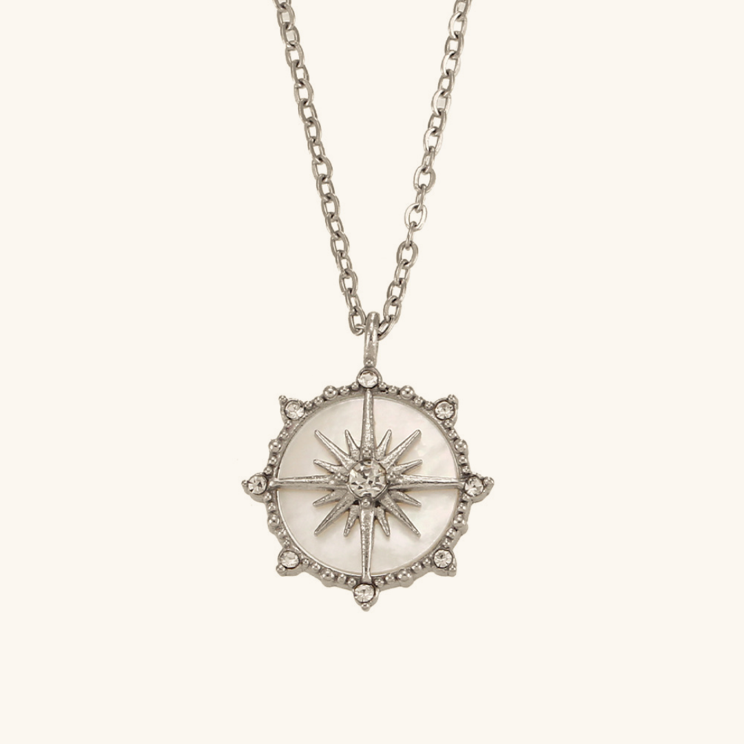 Polaris Gold Necklace