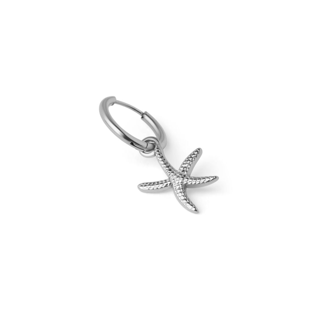 Starfish Earrings